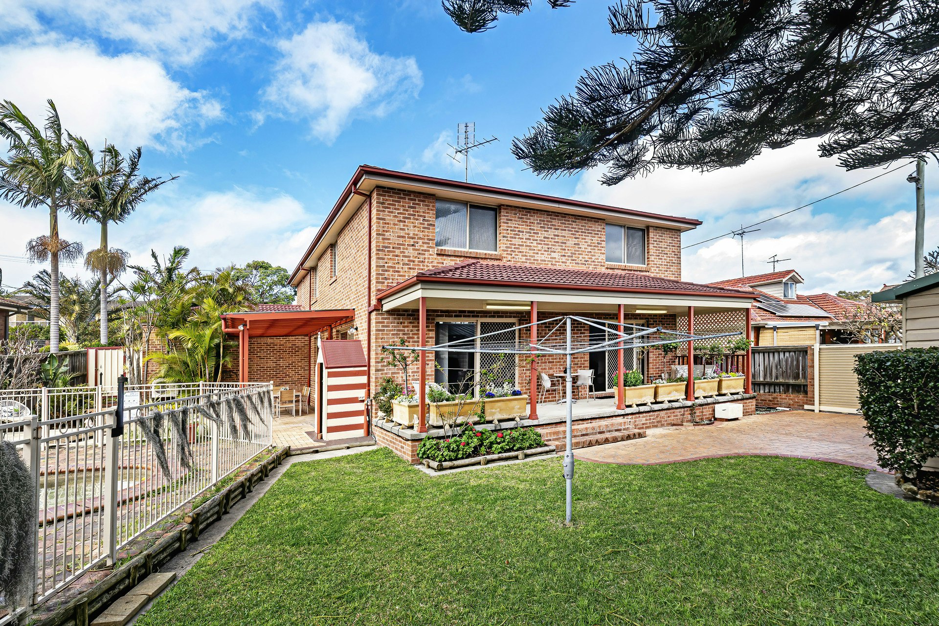 Image of housing