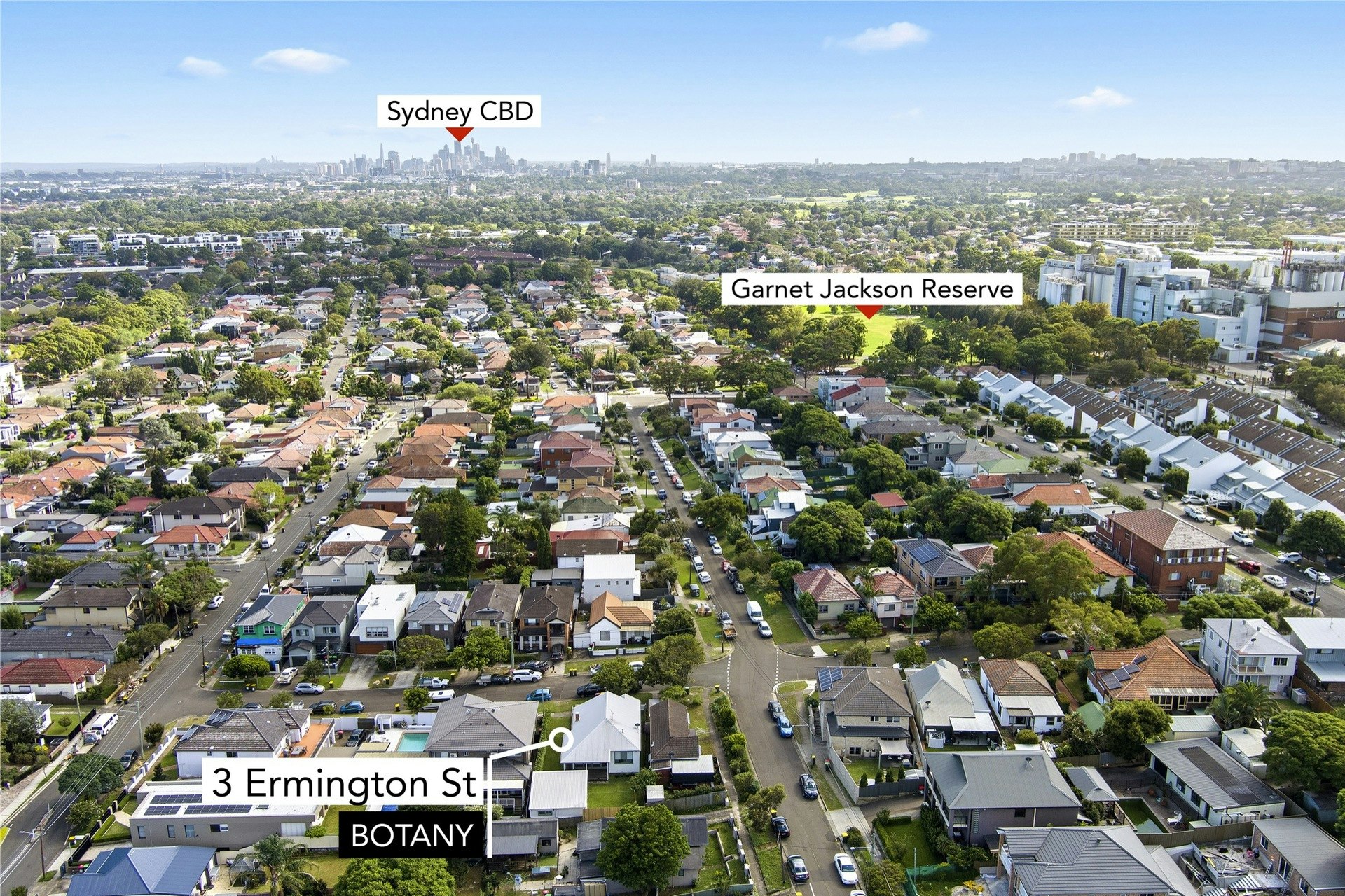 Image of neighborhood