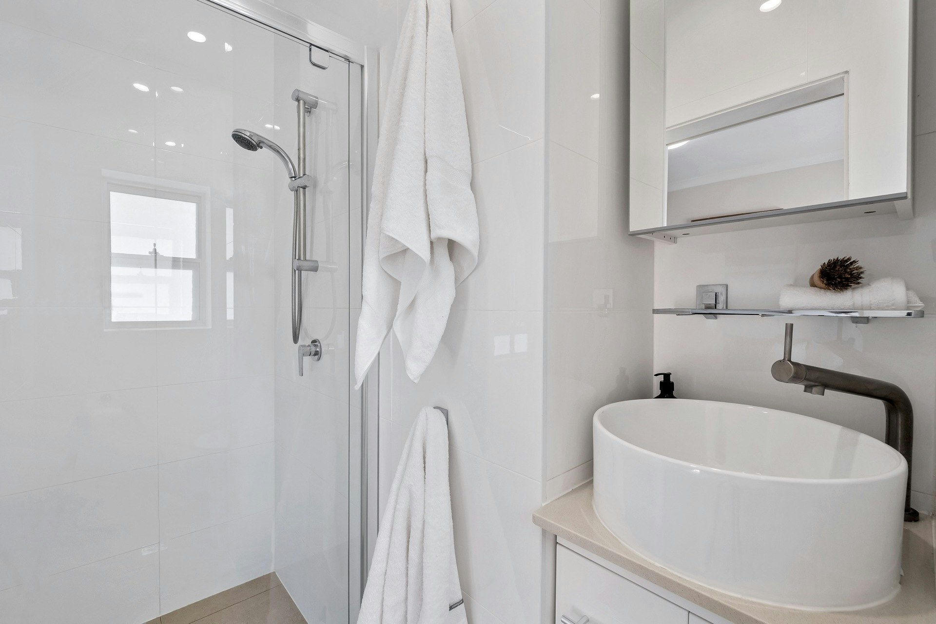 Image of bathing