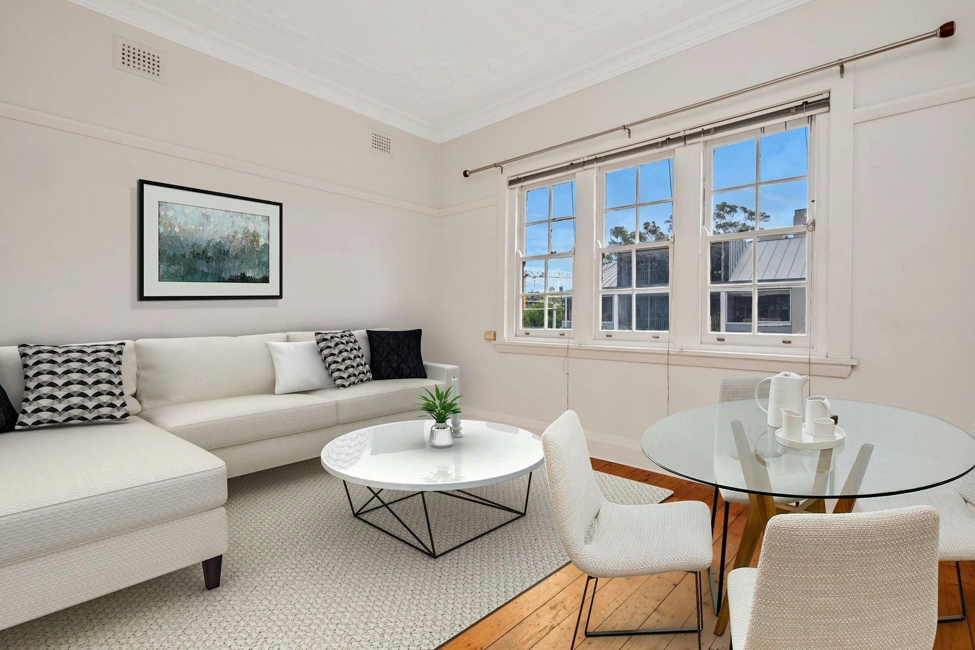 Image of coffee table