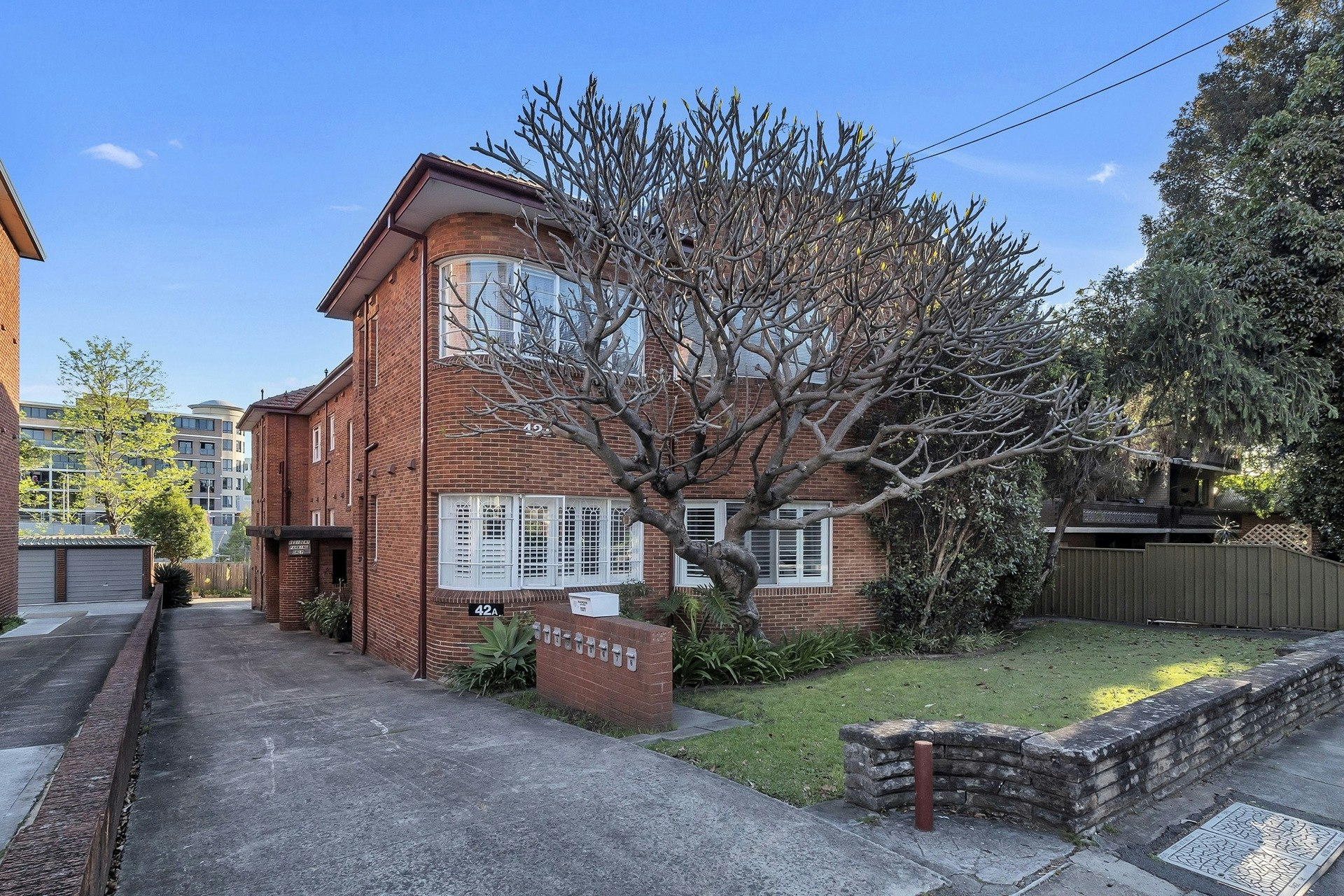 7/42A Elizabeth Street, Ashfield, NSW