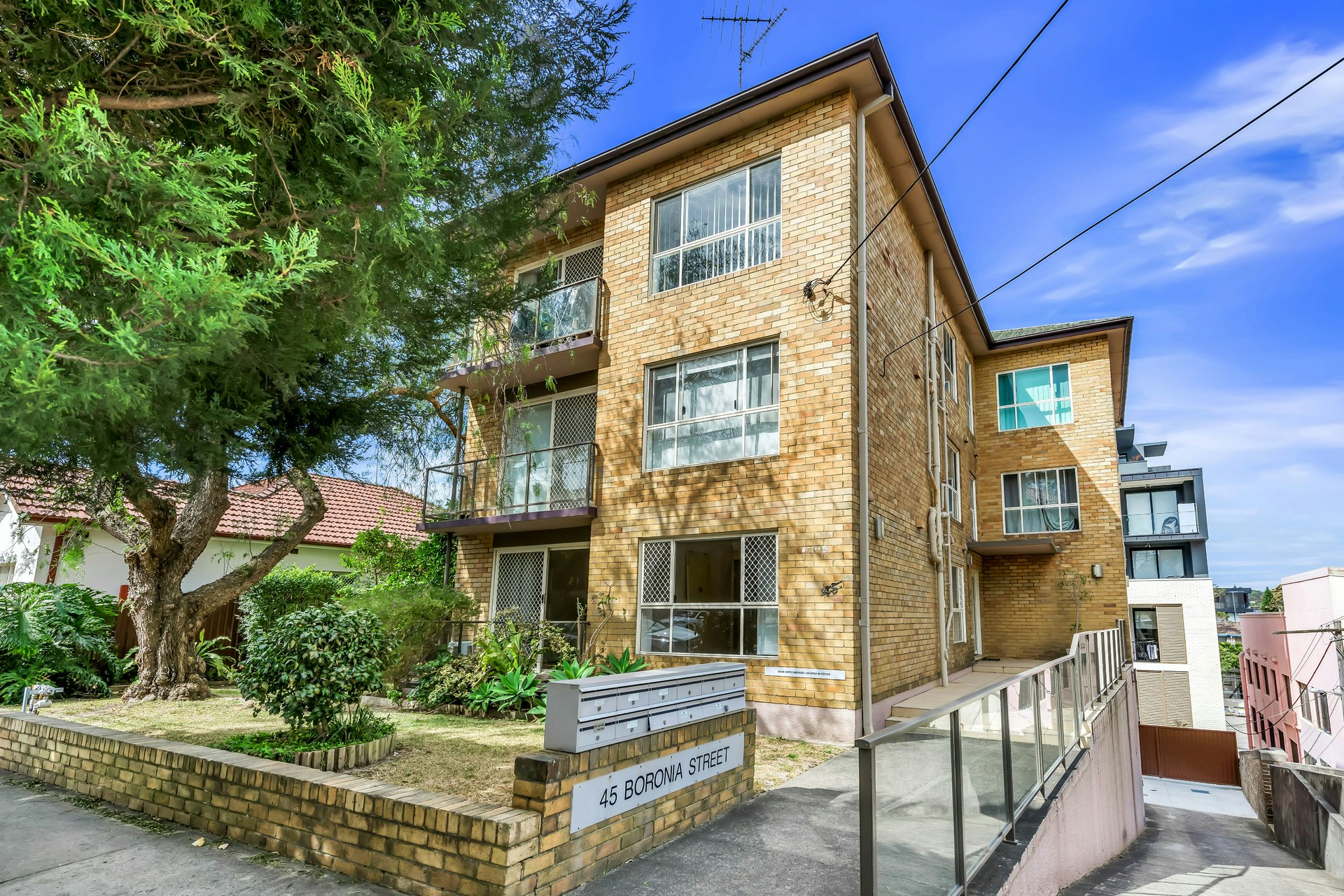 1/45 Boronia Street, Kensington, NSW