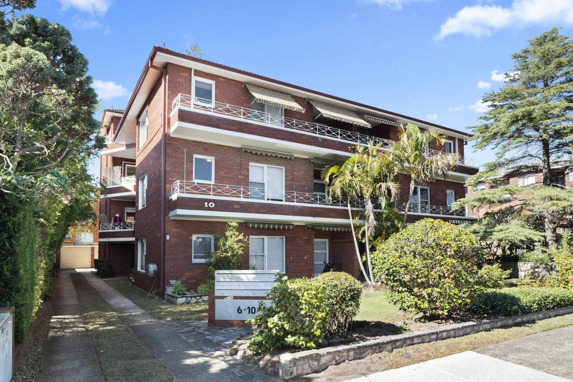 11/6-10 Crawford Road, Brighton-Le-Sands, NSW