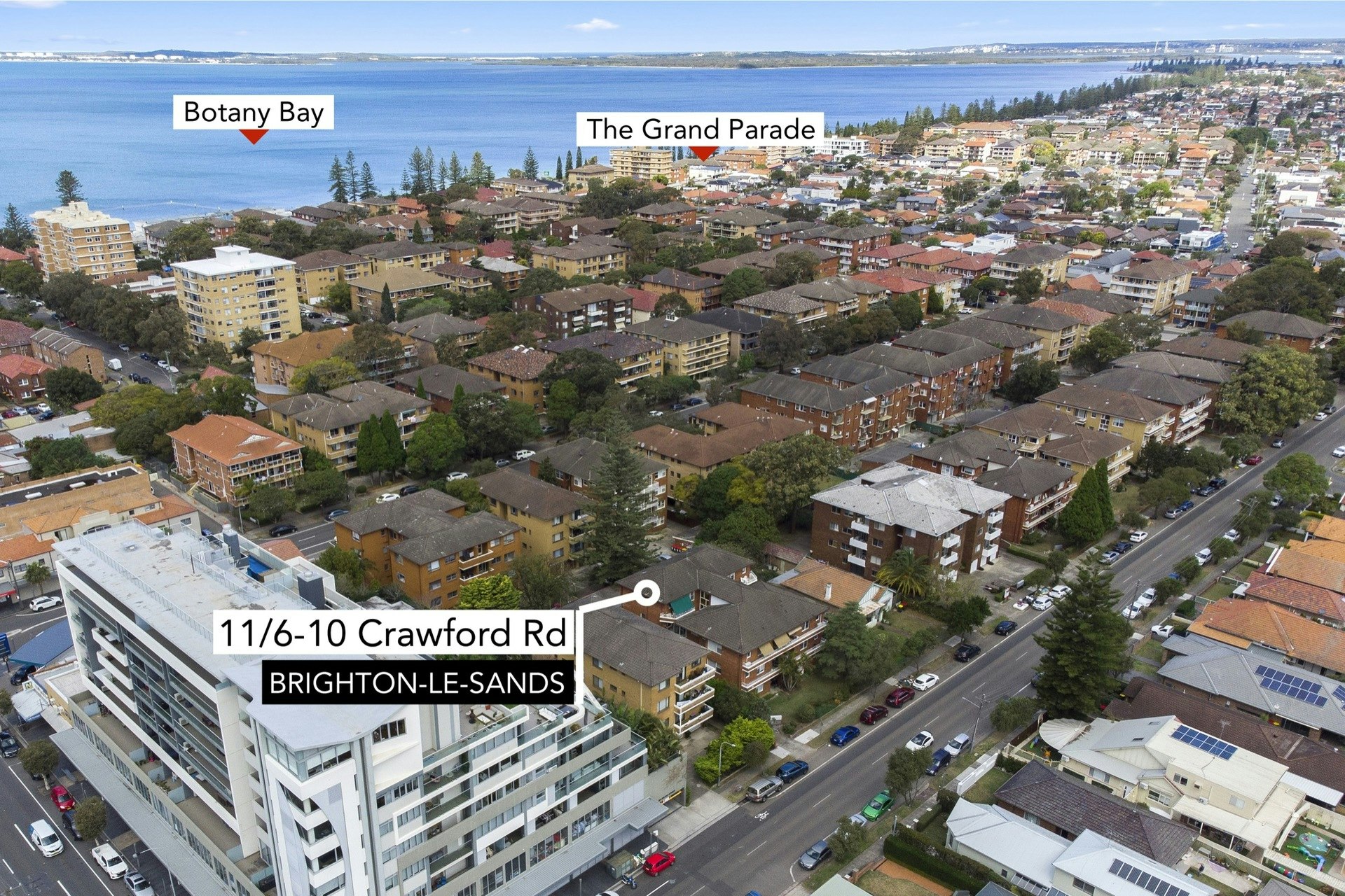 Image of neighborhood