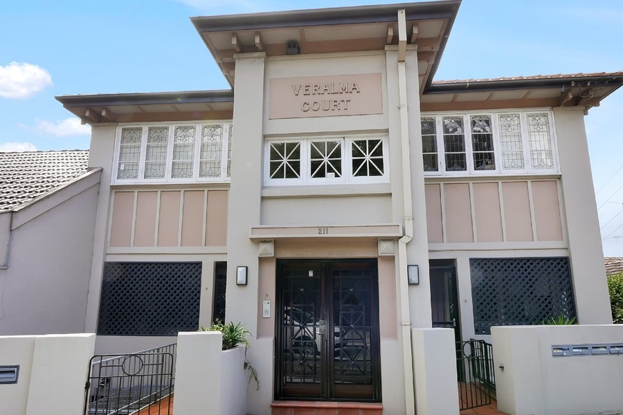 2 & 6/211 Edgecliff Road Woollahra NSW