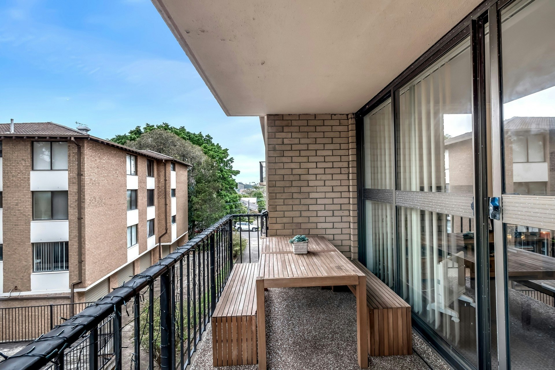 Image of balcony
