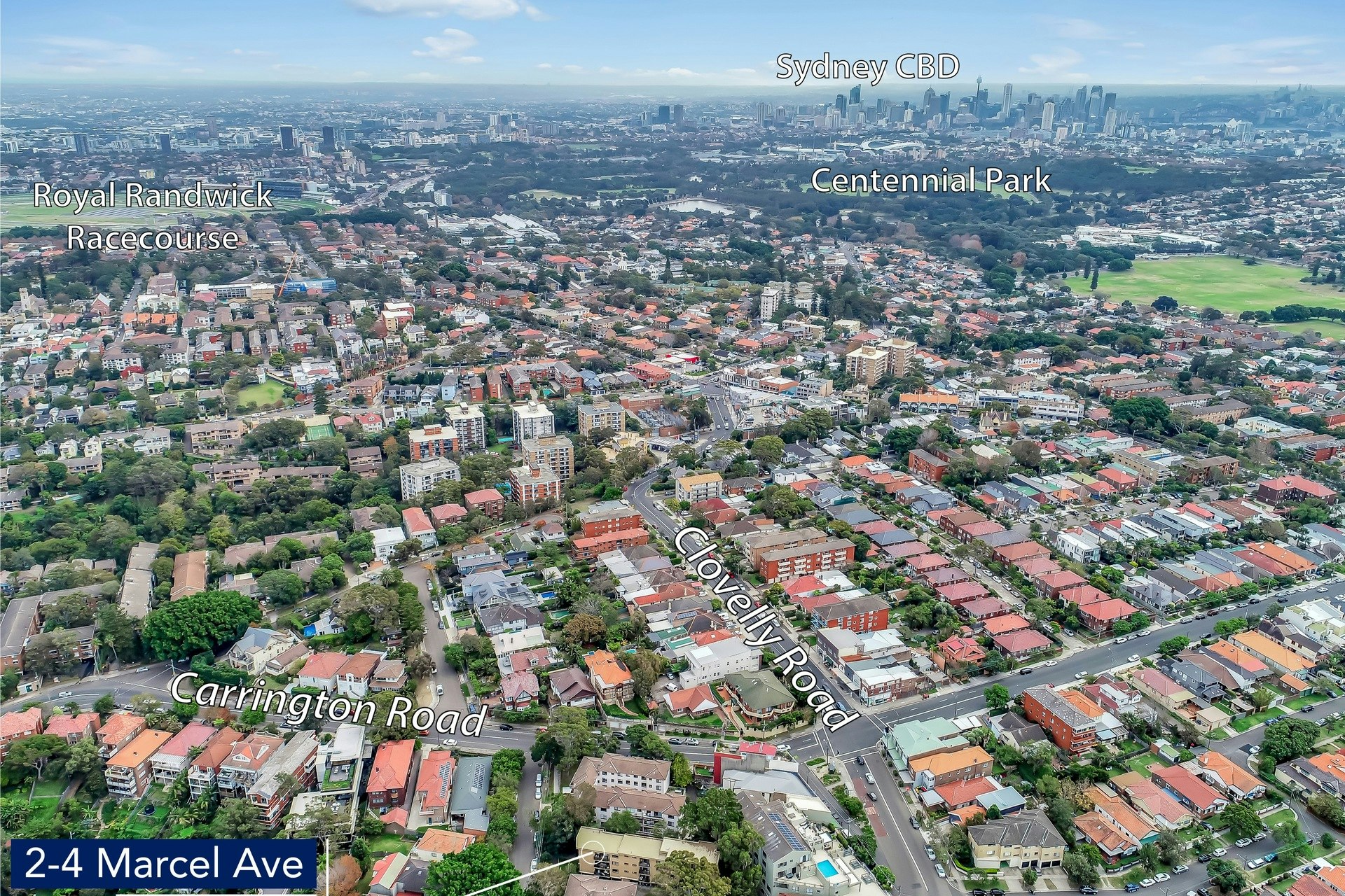 Image of neighborhood