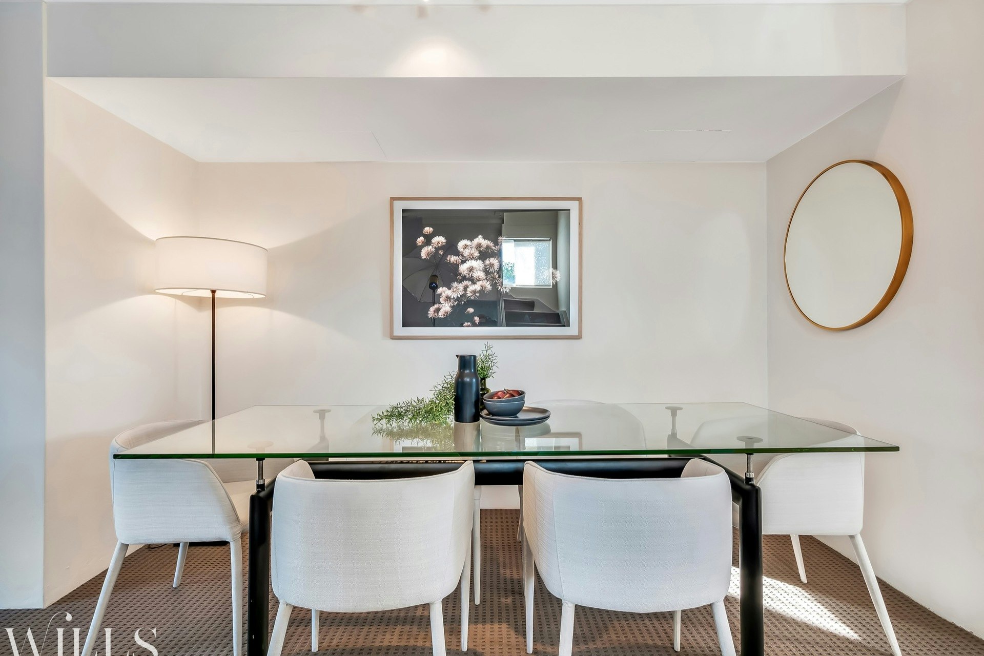 Image of dining room