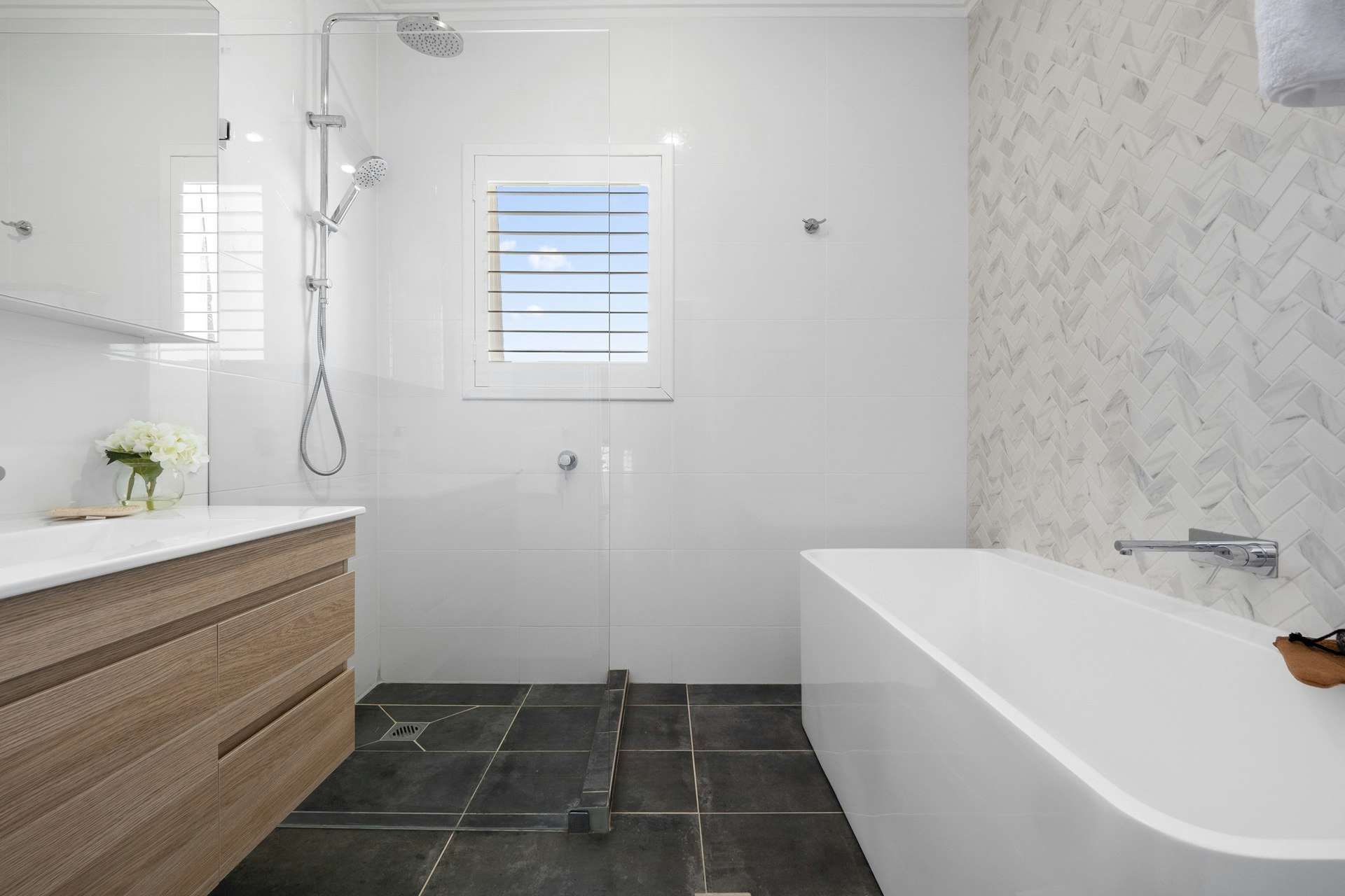 Image of bathing