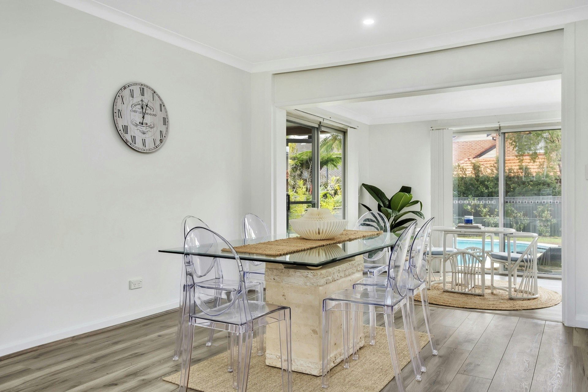 Image of dining room