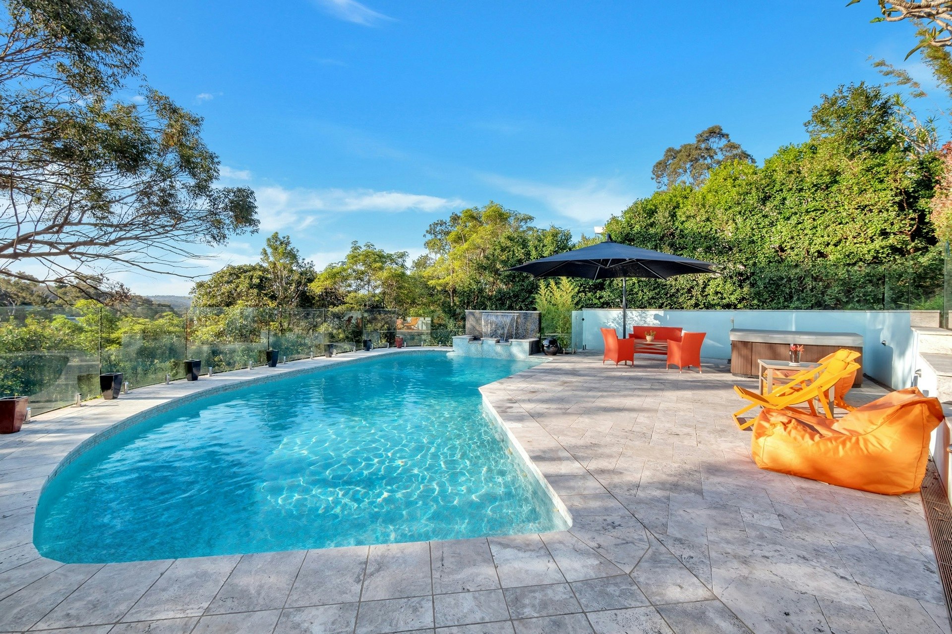 Image of pool