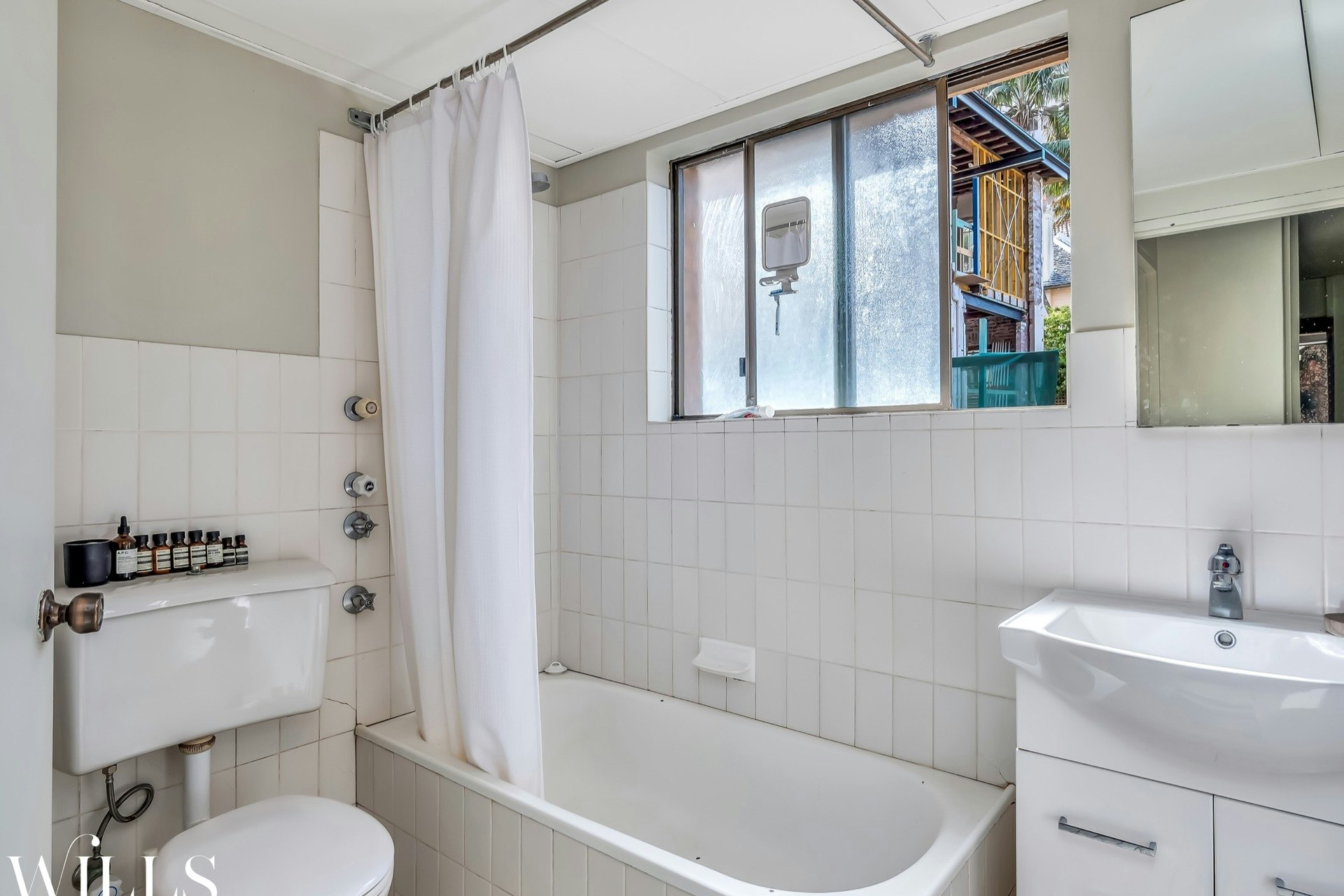 Image of bathing