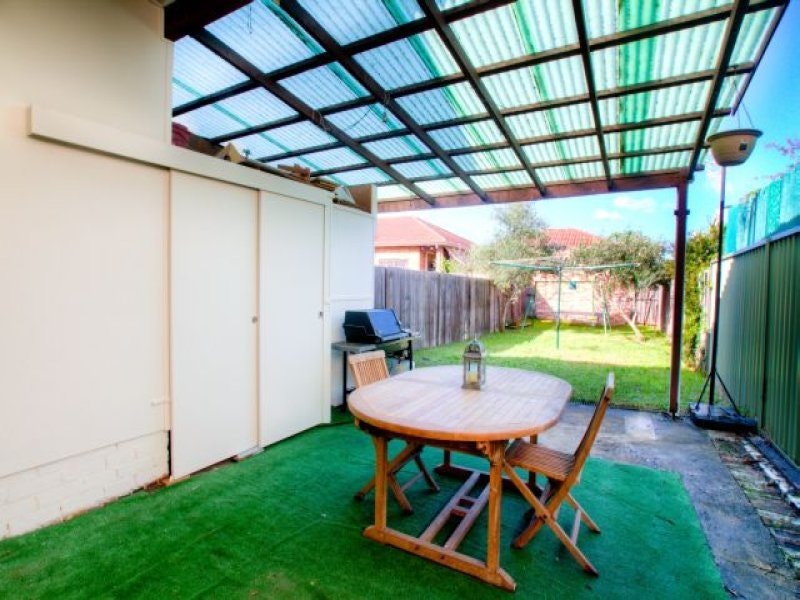 Image of backyard