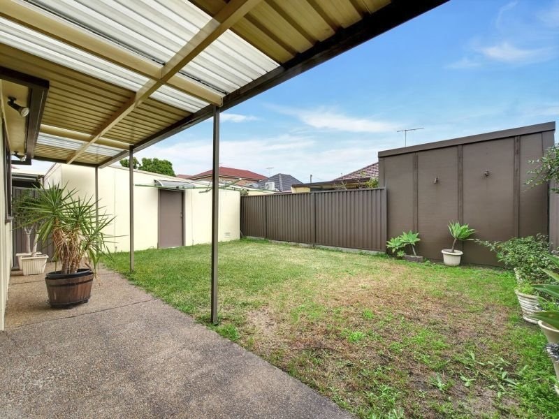 Image of backyard