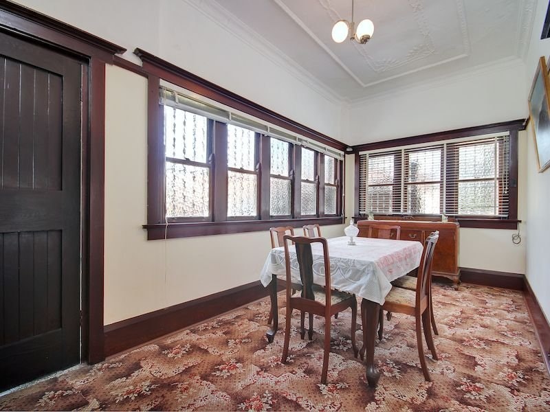 Image of dining room
