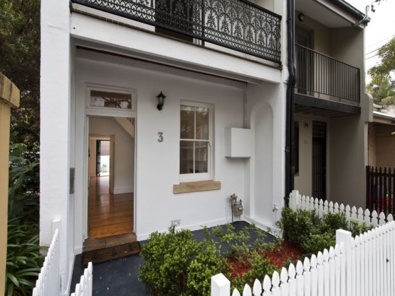 3 Munni Street, NEWTOWN, NSW