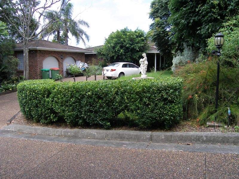 Image of fence