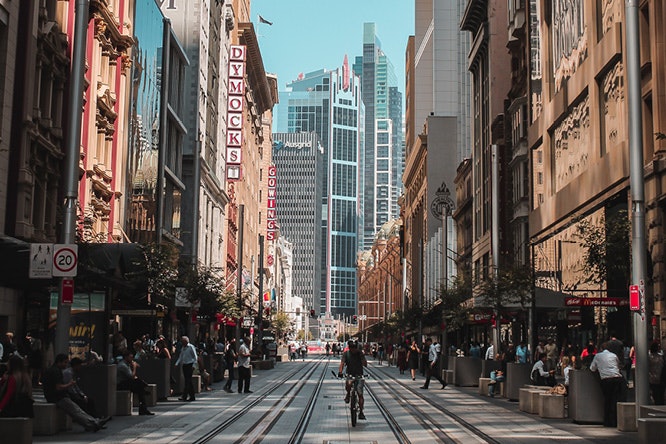 The 30-Minute City: Why Connectivity Counts in Sydney