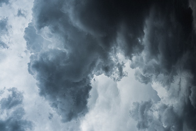 If it’s cold, if it’s the weather, let's go!