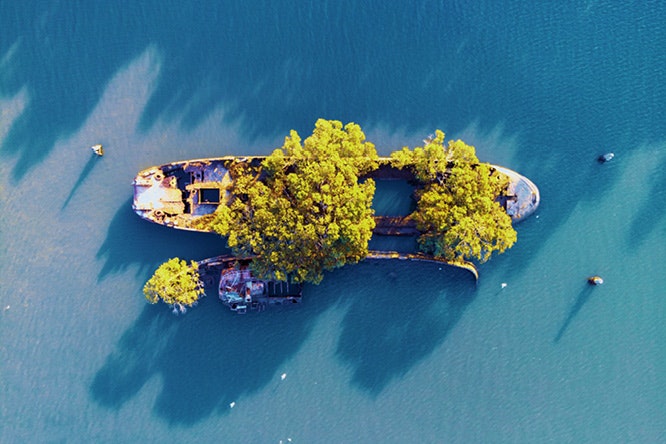 Have I missed the boat?