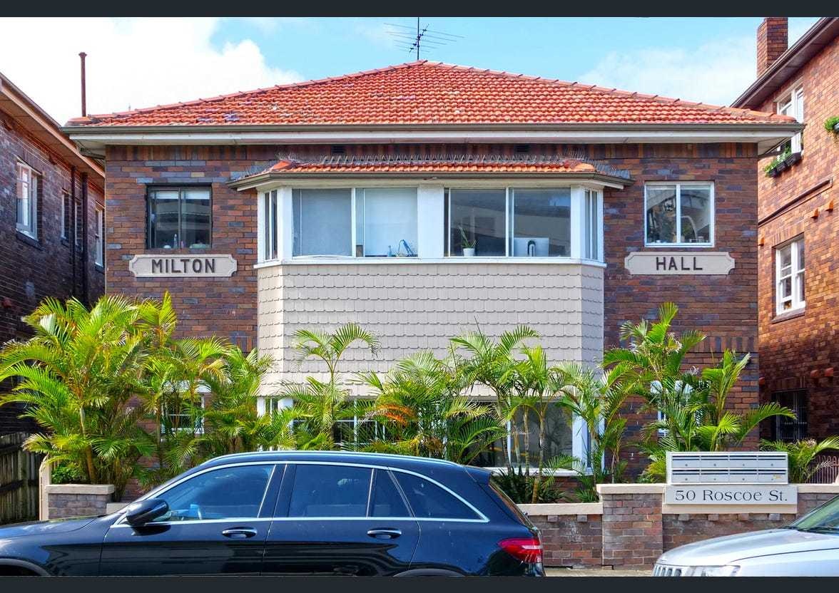 Image of bay window