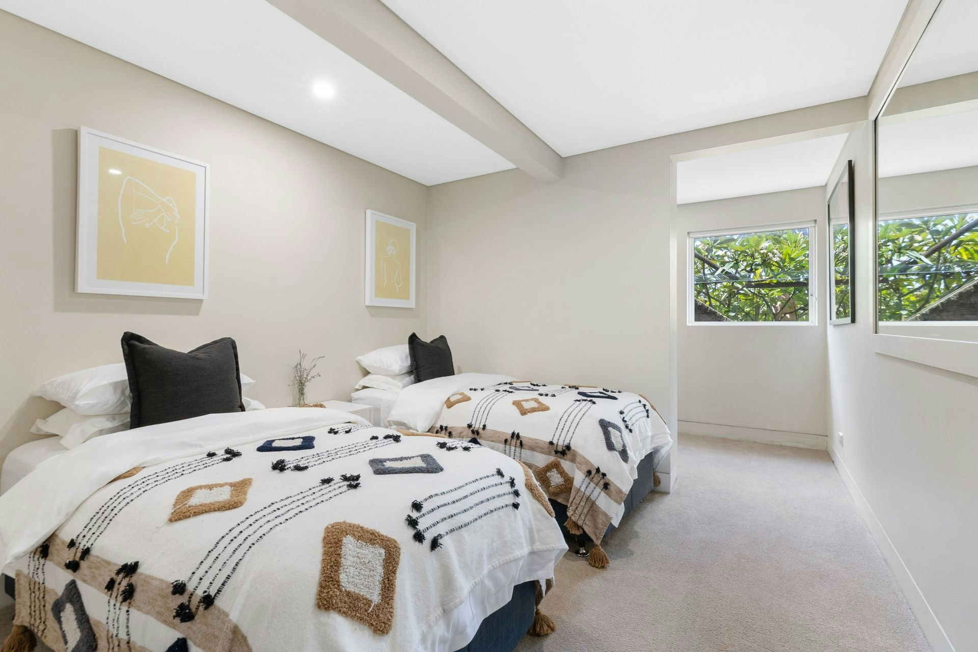 Image of corner