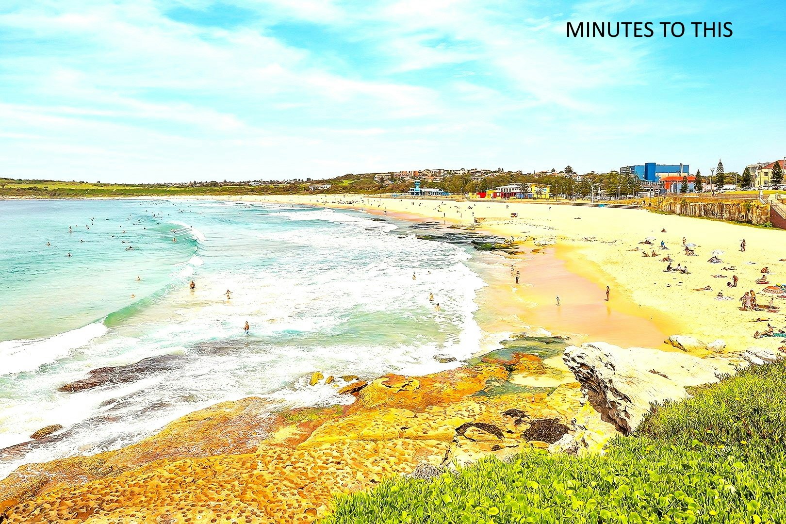 Image of beach