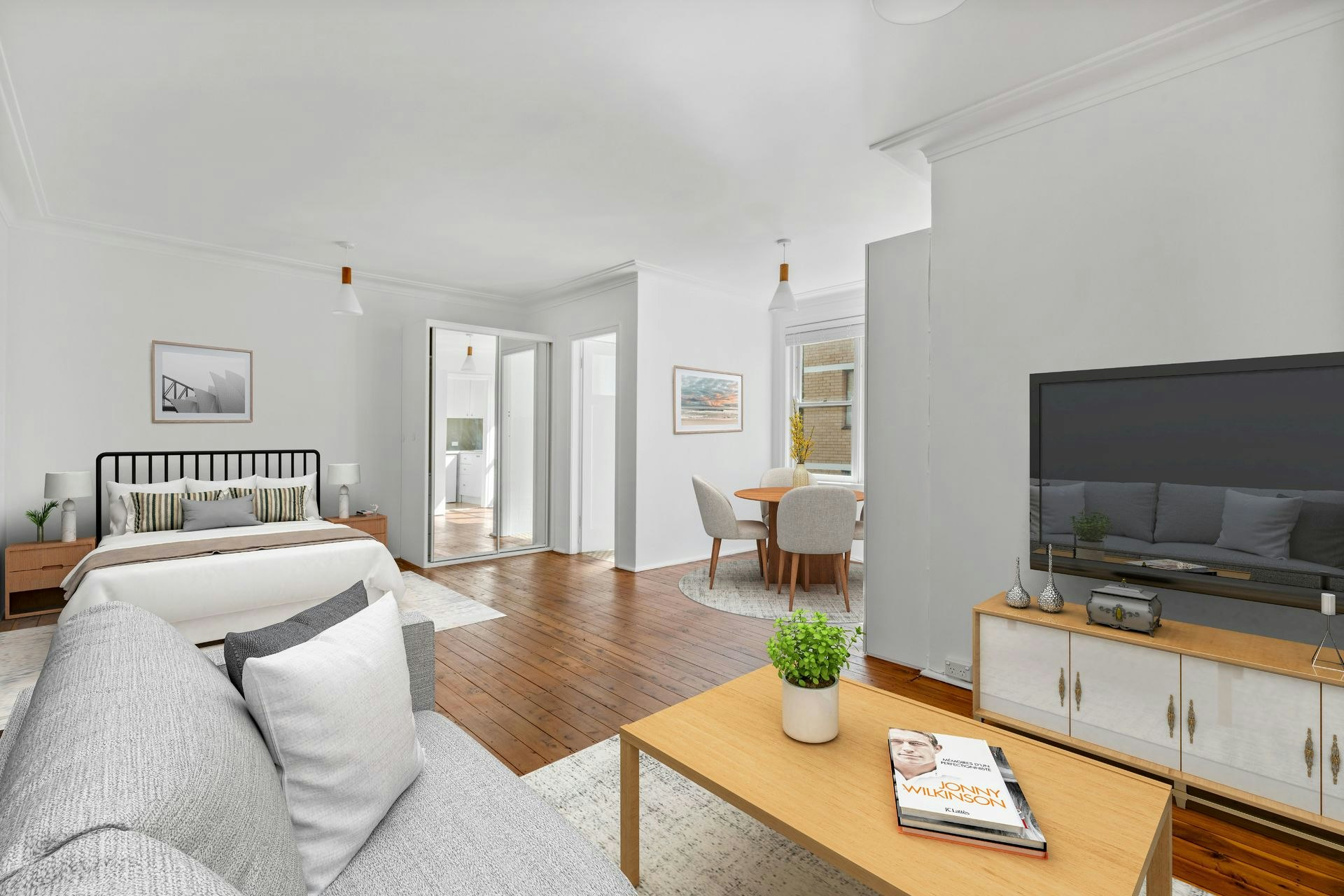 20/2 Kurraghein Avenue Rushcutters Bay NSW