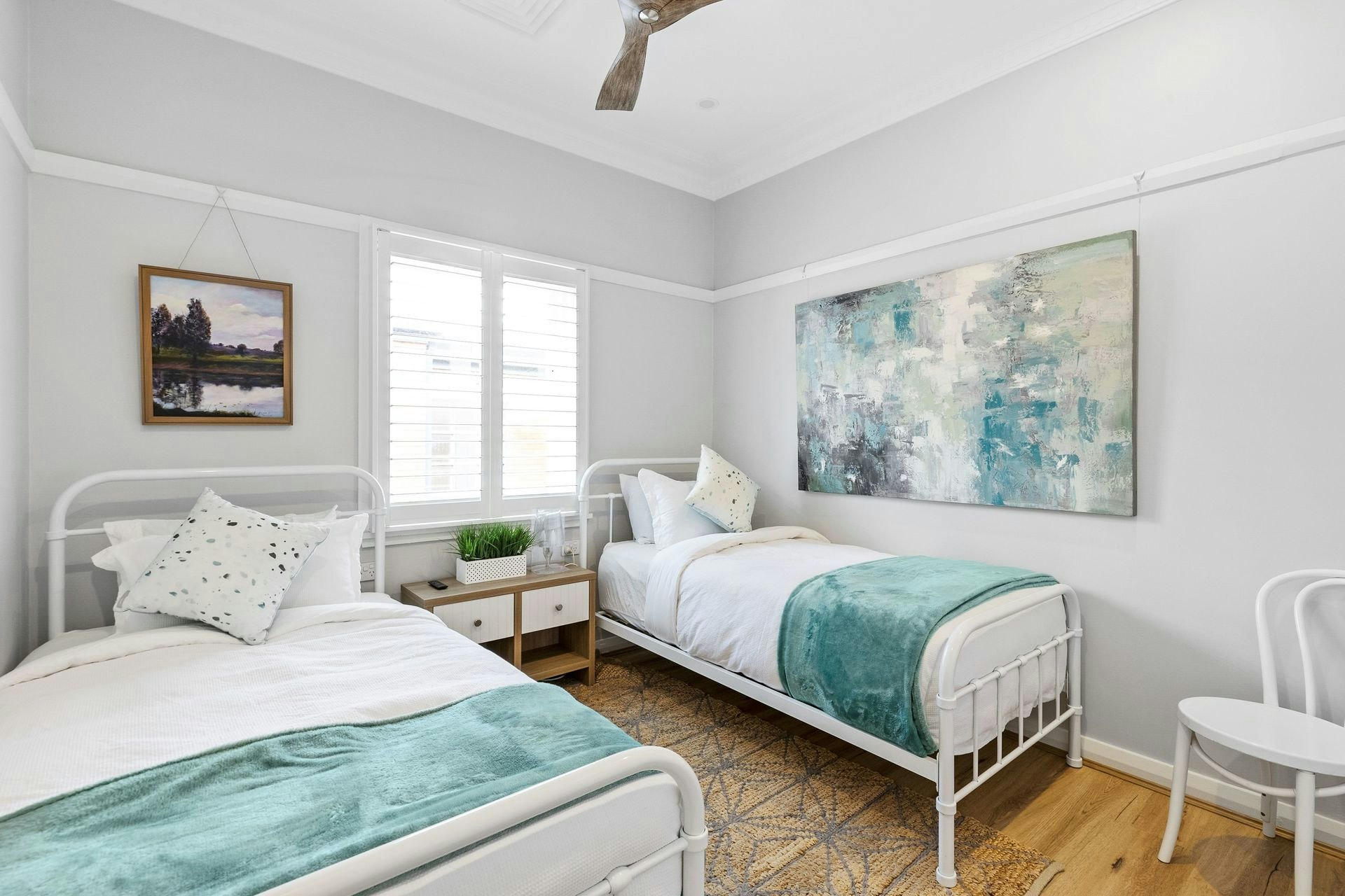 Image of bed