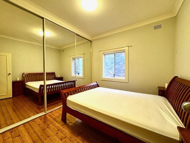 Image of bed