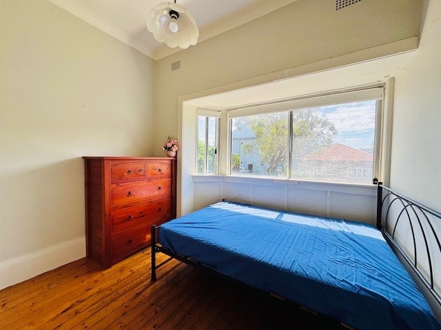 Image of bed
