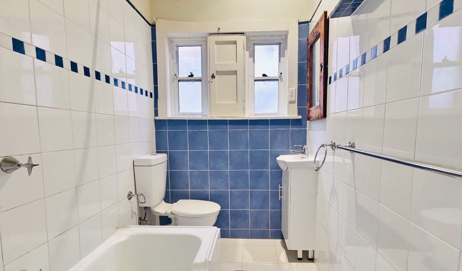 Image of bathing