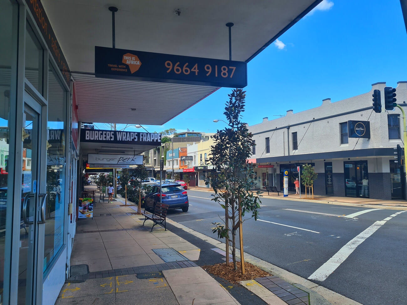 Image of urban