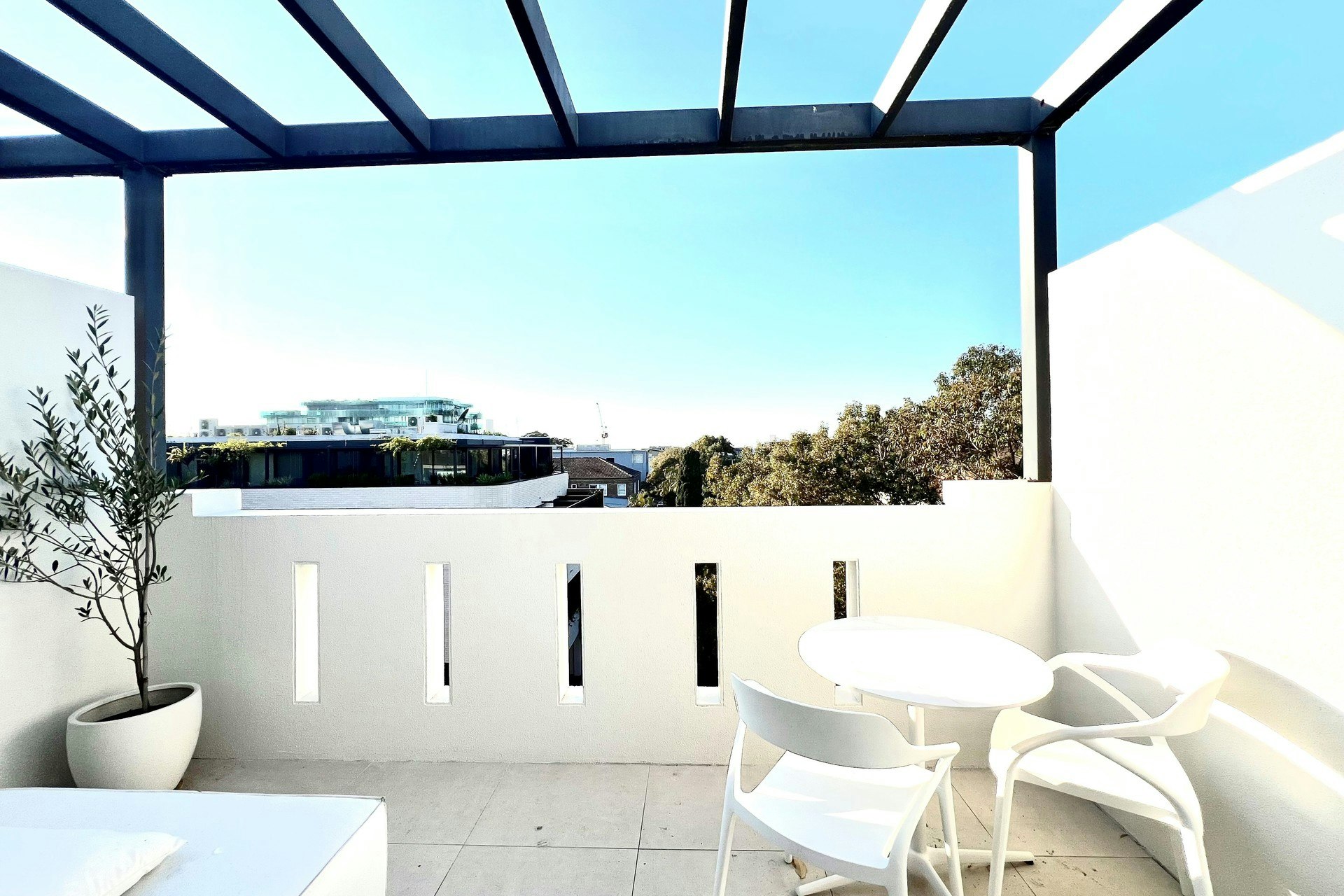 Image of balcony