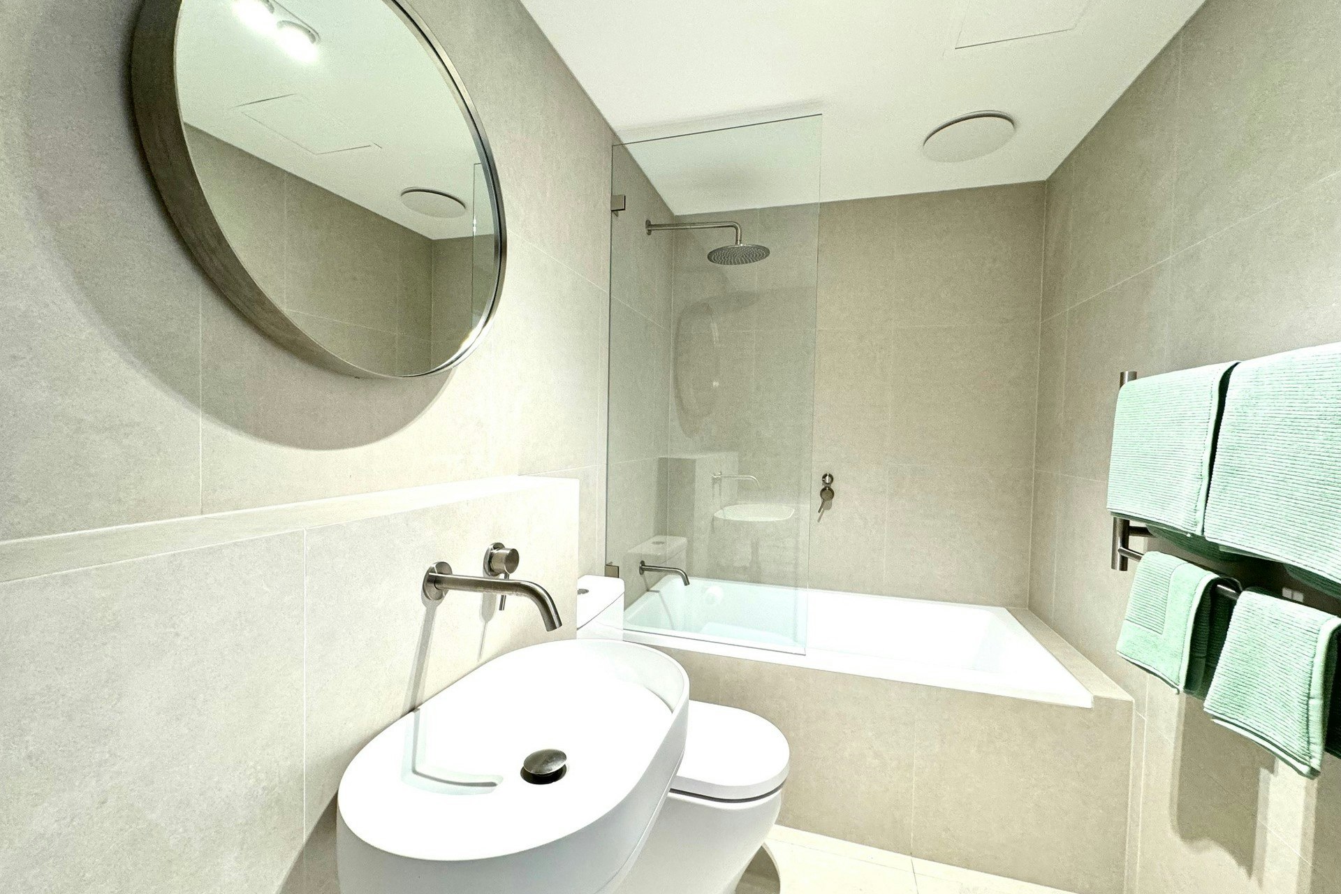 Image of bathing