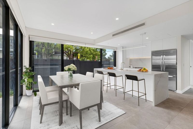 Image of dining room