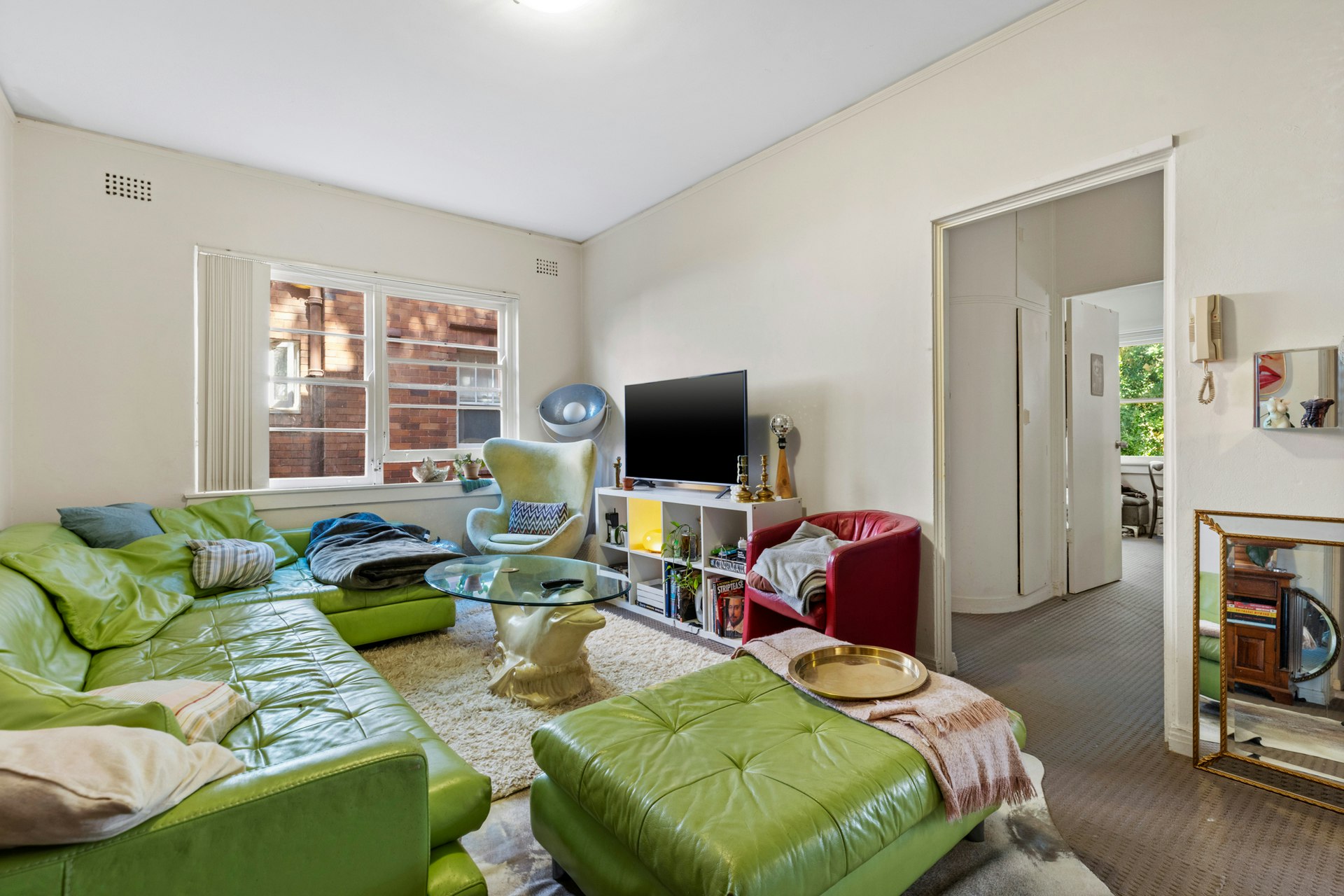 Image of dorm room