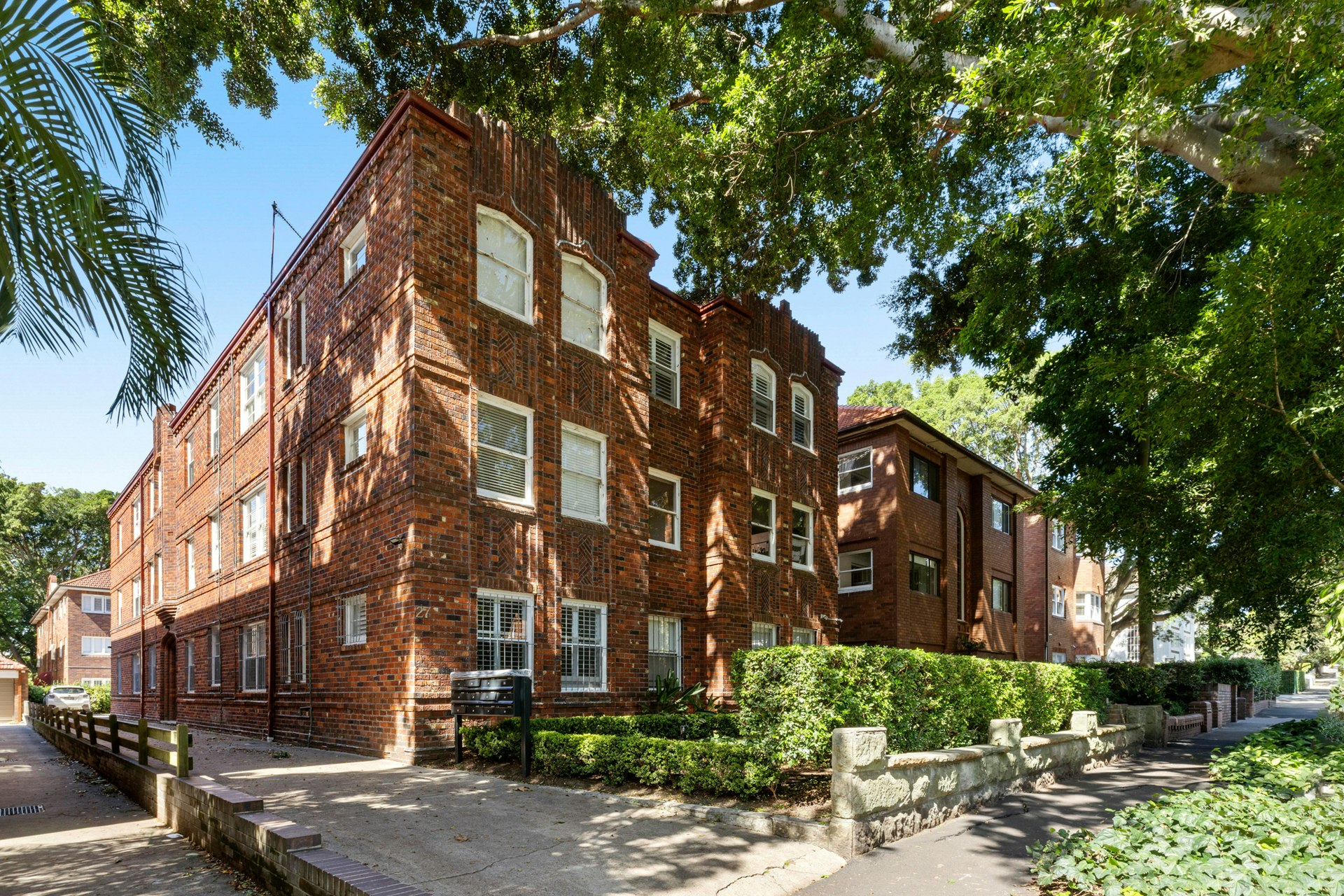 7/27 Balfour Road Rose Bay NSW