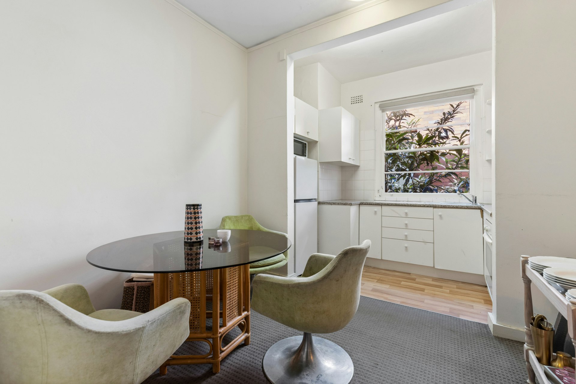 Image of dining room