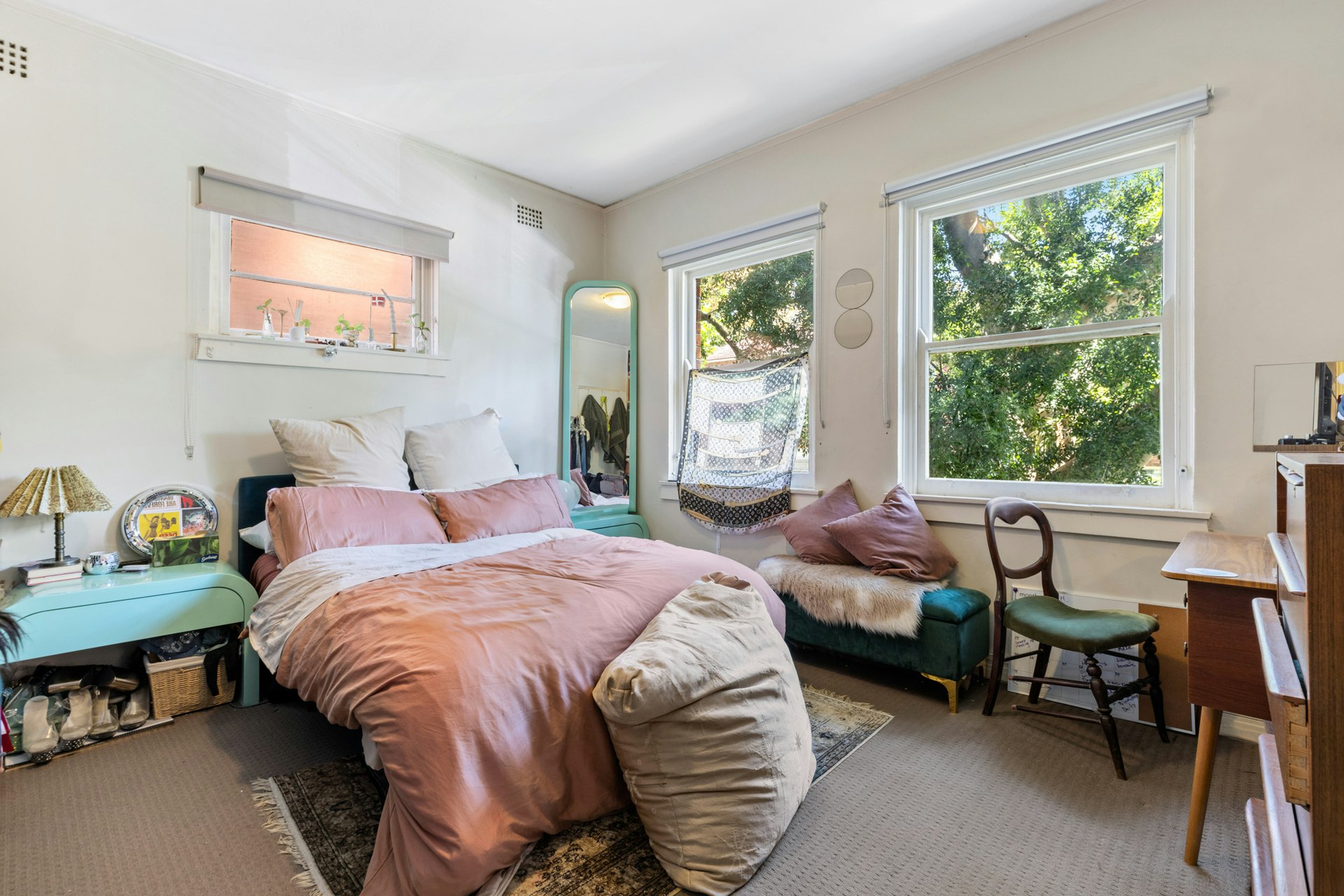 Image of bed