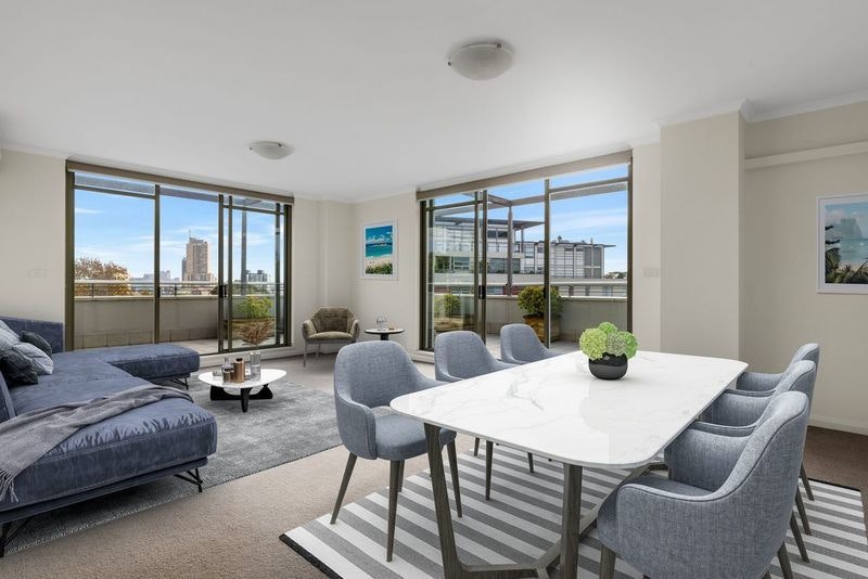 Image of penthouse