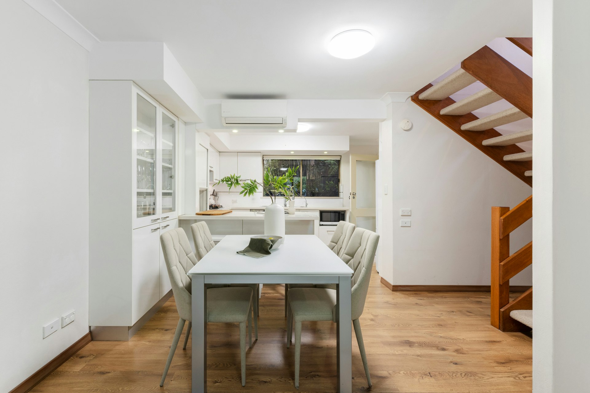 Image of dining room