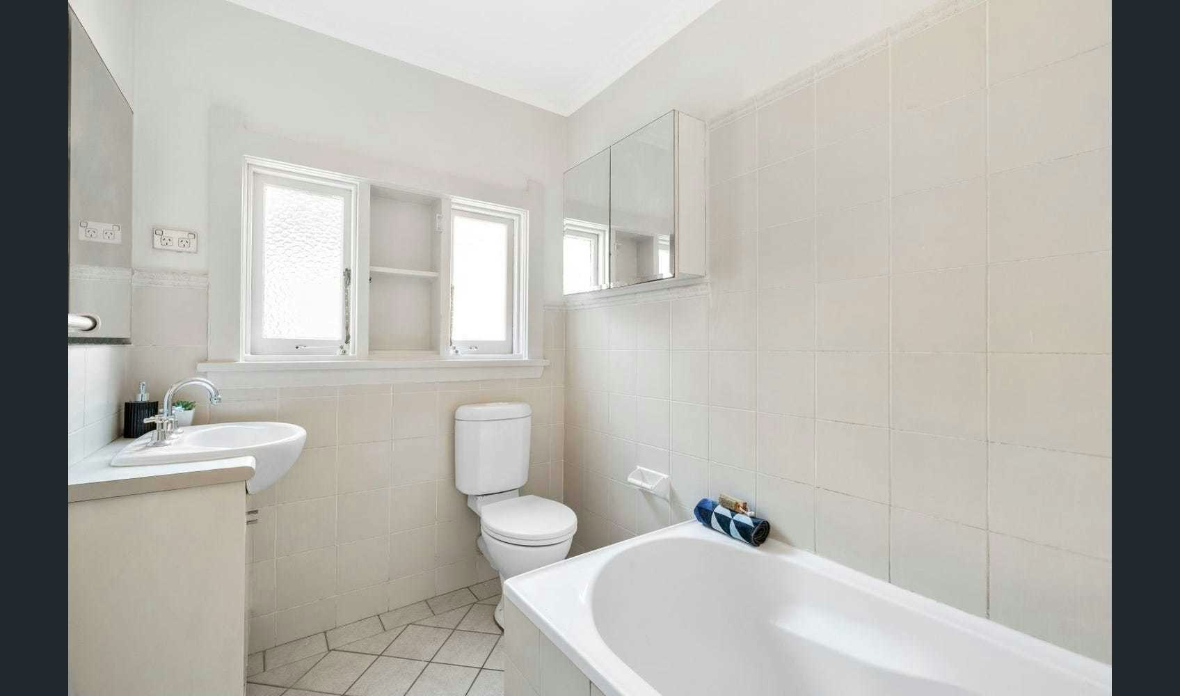 Image of bathing
