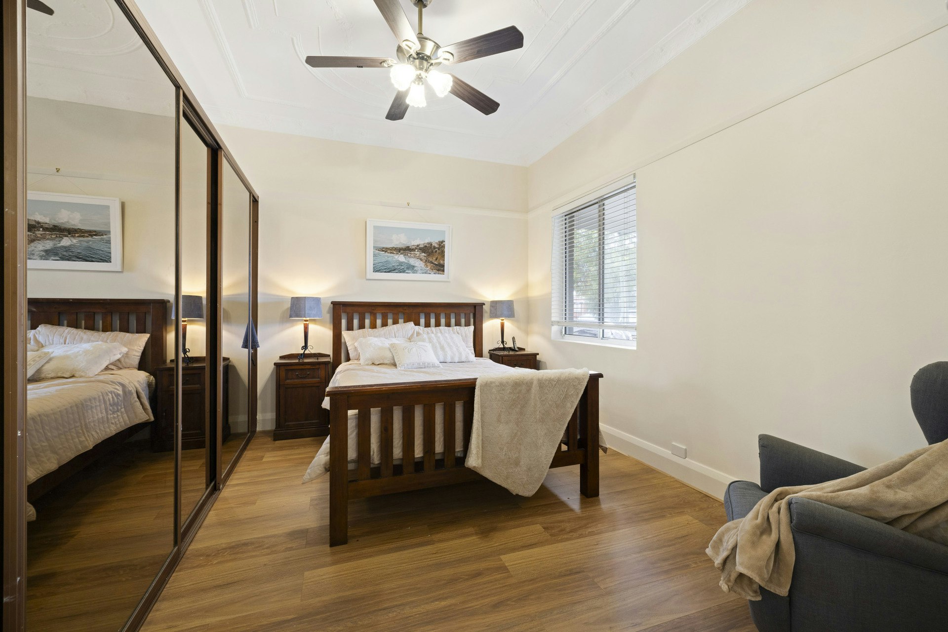 Image of bed