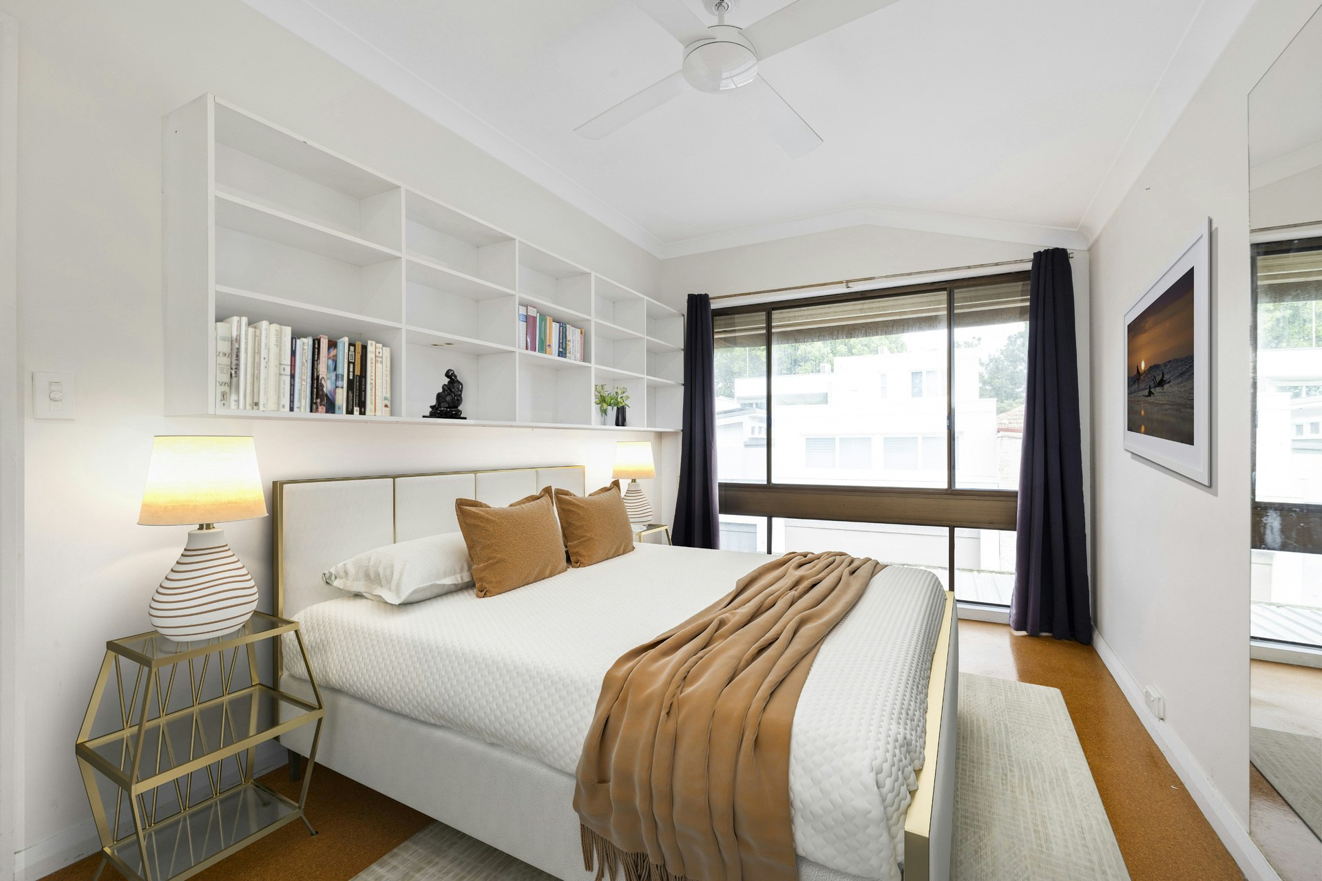 Image of bed