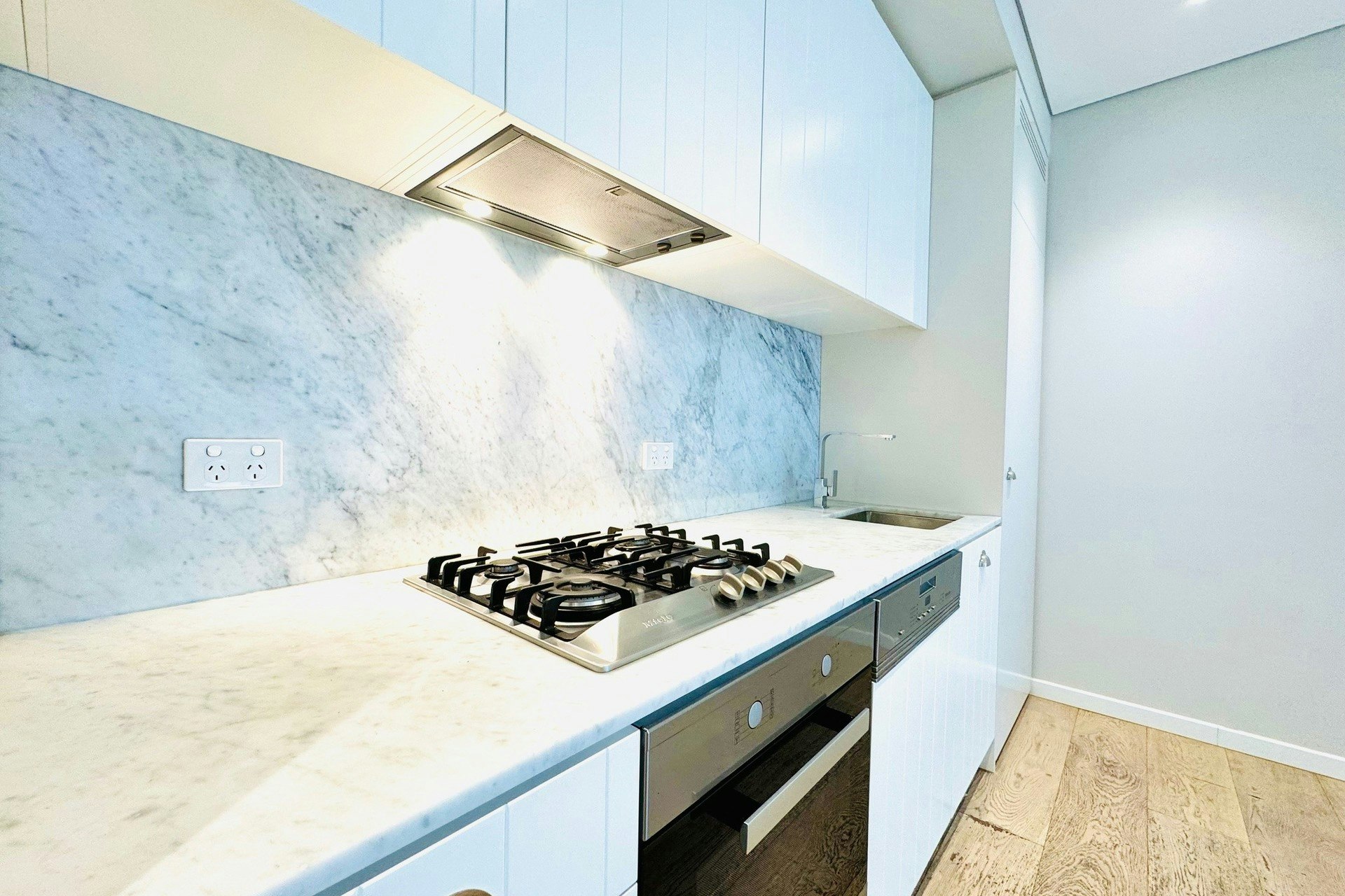 Image of cooktop
