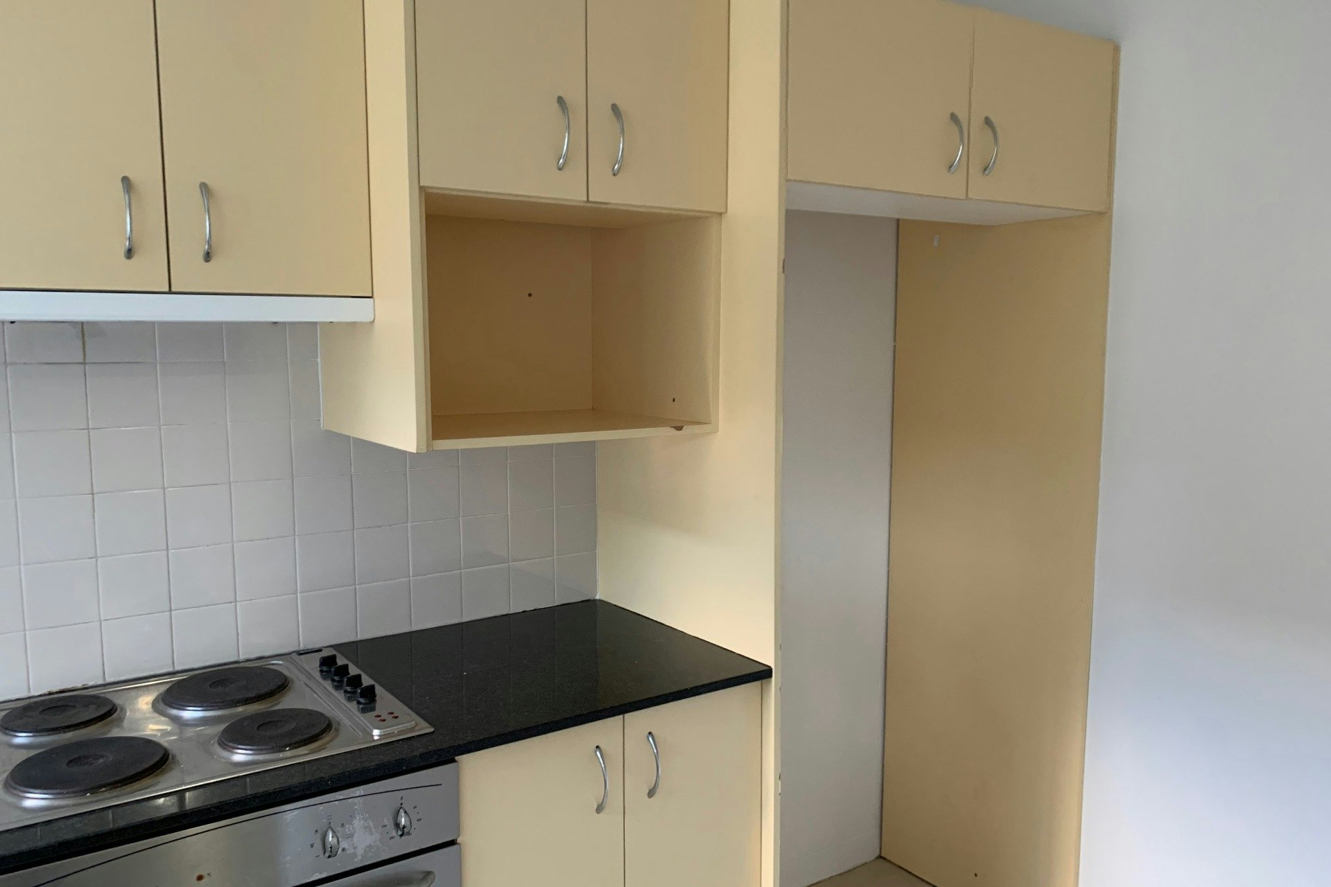Image of closet