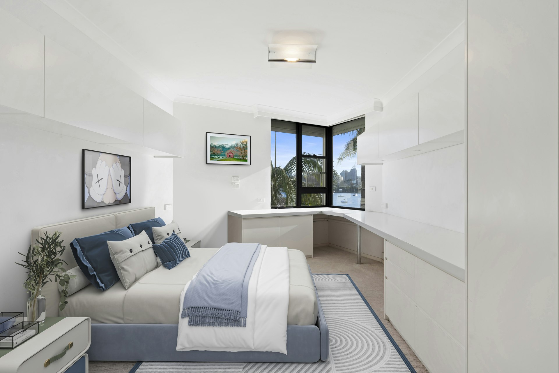Image of corner