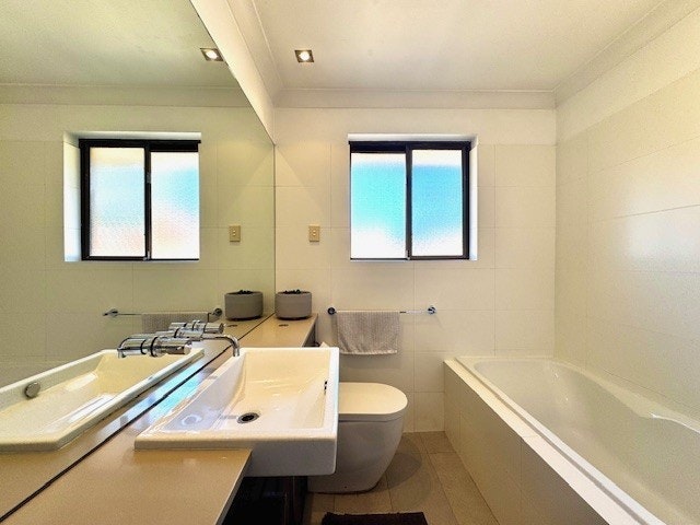 Image of bathing