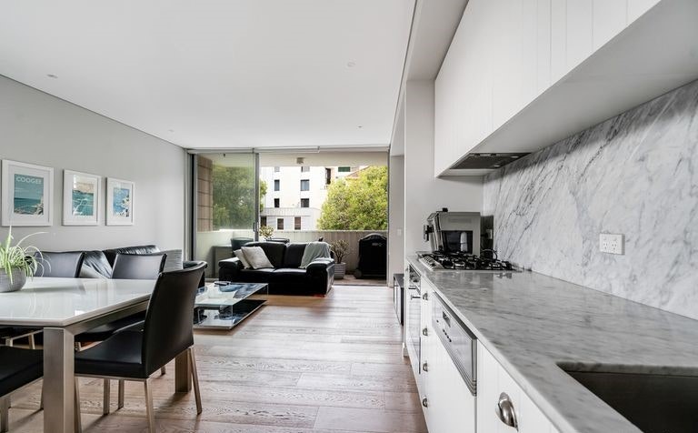 4/1 Jaques Avenue, Bondi Beach, NSW